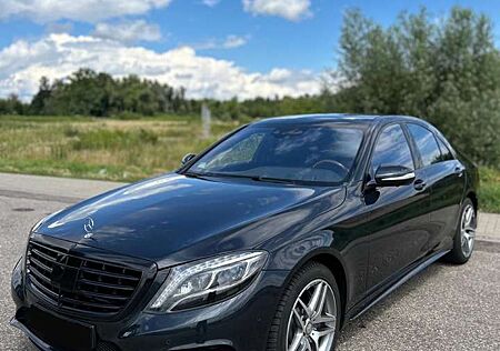 Mercedes-Benz S 500 (222.082)