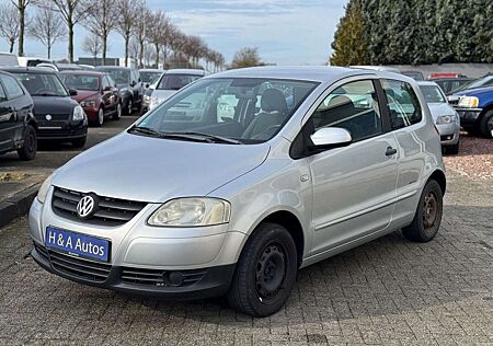 VW Fox Volkswagen Refresh