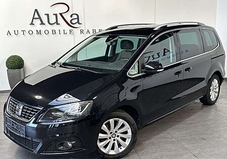 Seat Alhambra 2.0 TDI DSG Style NAV+XEN+AHK+PANO+ACC