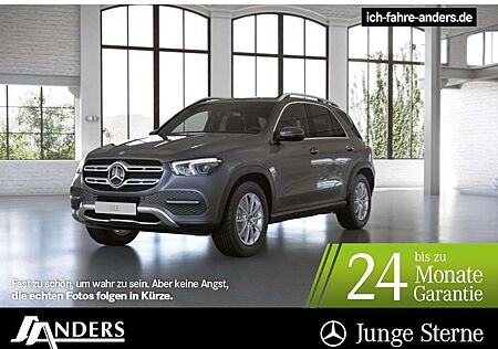 Mercedes-Benz GLE 350 e 4M MBUX+AHK+Sitzkli+Distr+HUD+Memo+360