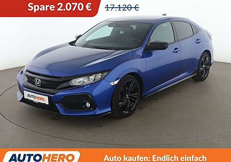 Honda Civic 1.0 VTEC Dynamic Limited Edition Aut.*NAVI*LED*ACC