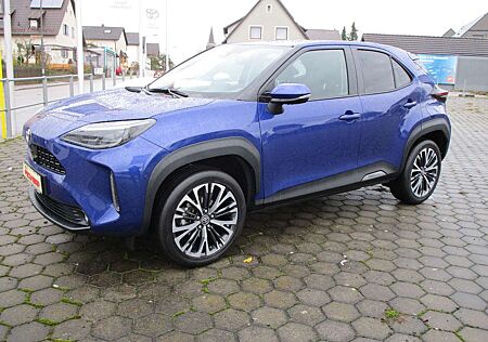 Toyota Yaris Cross Hybrid 1.5 VVT-i Elegant