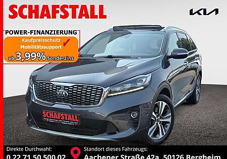 Kia Sorento Platinum Edition 4WD 2.2 CRDi PANO AHK LEDER