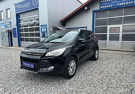Ford Kuga Sync Edition 1.6 KLIMA SITZHEIZUNG AHK