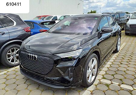 Audi Q4 e-tron 50 Sportback quattro S-Line+Ext MATRIX