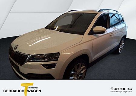 Skoda Karoq 1.0 TSI STYLE LM19 LED NAVI KAMERA VIRTUAL