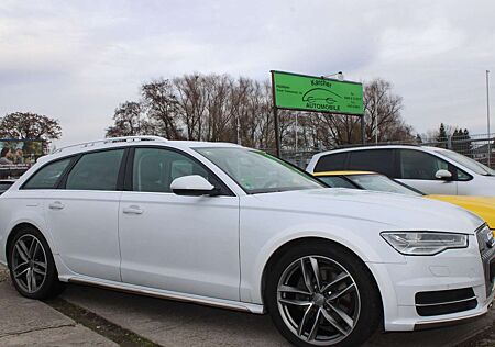 Audi A6 Allroad 3.0 TDI*1.Hand*Leder*SR/WR*
