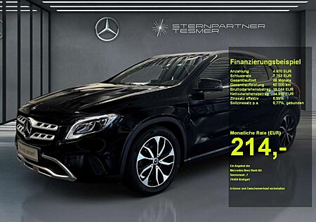 Mercedes-Benz GLA 200 +AHK+NAVI+SHZ+AUT+LED+el.Heck+PDC