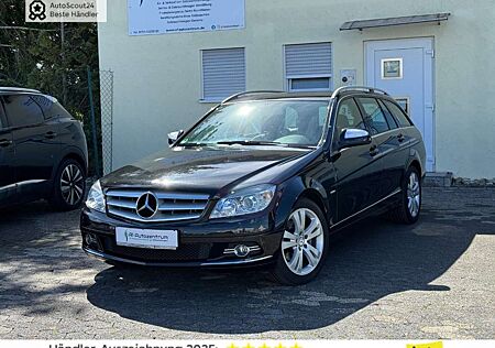 Mercedes-Benz C 200 T Automatik Avantgarde Navi SHZ AHK 1. Hand