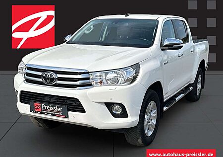 Toyota Hilux 2.4 Automatik Double Cab Comfort 4x4