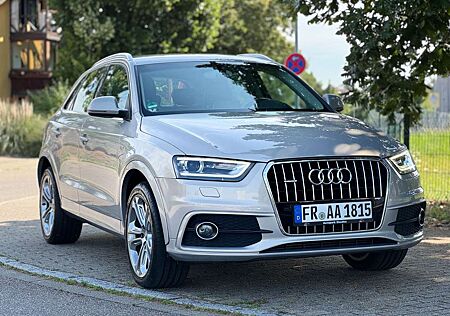Audi Q3 2.0 TFSI quattro/ S-line/Bose/
