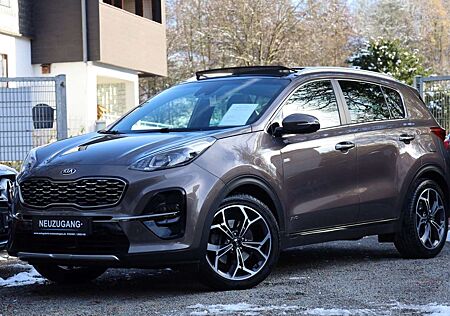 Kia Sportage 2.0 CRDi/GT-Line 4WD/VOLL/PANO/1 HAND/