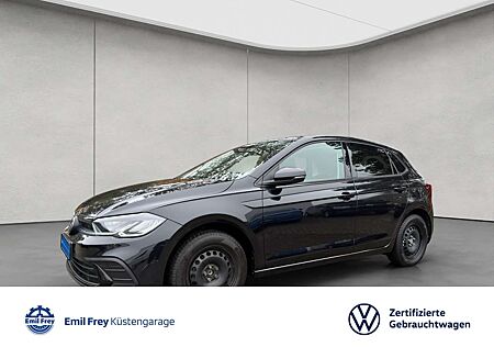 VW Polo Volkswagen Life 1.0l TSI DSG SHZ GJR LED NAVI DAB+ PDC