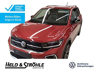 Volkswagen T-Cross STYLE 1.5 TSI DSG AHK IQ.LED TRAVEL 18"