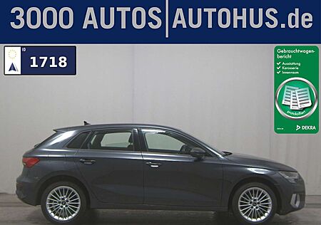 Audi A3 Sportback 35 TFSI advanced Navi LED VC PDC