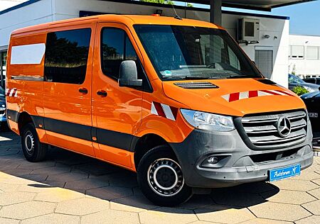 Mercedes-Benz Sprinter Kasten 316 RWD WERKSTATTUMBAU/STAND HZG