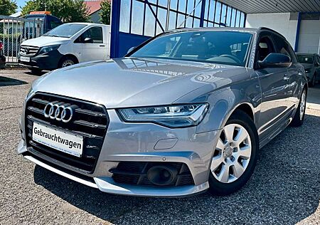 Audi A6 Avant 2.0 TDI ultra S line / LED / ACC / BOSE