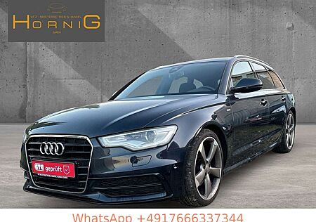 Audi A6 Avant 3.0 TDI | S line Sport Plus | Alcantara