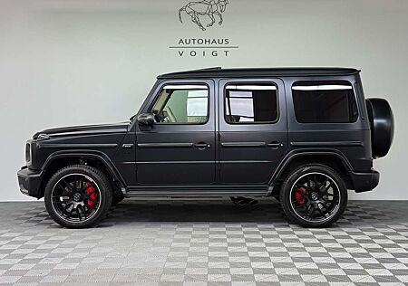 Mercedes-Benz G 63 AMG MANUFAKTUR|1.Hand|Pano|PERFORMANCE|MAGNO