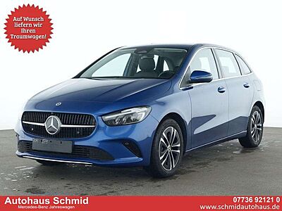 Mercedes-Benz B 250 e, Prog. Adv., AC-Laden 11 KW, Totwinkel, Rückf...