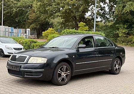 Skoda Superb Elegance Memory*Leder*Automatik*