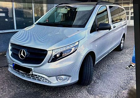 Mercedes-Benz Vito Tourer Lang*Panorama*LED-Scheinwerfer*9Sitz