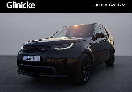 Land Rover Discovery D350 Dynamic SE Pano AHK Winter Pack