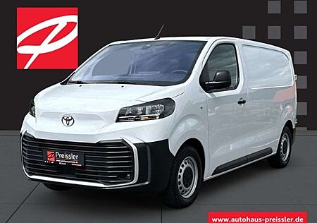 Toyota Pro Ace Proace L1 Kasten Meister Navi ACC Apple CarPlay Android A