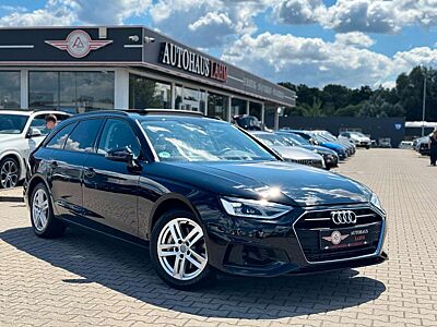 Audi A4 Avant 40TFSI S-TRONIC"ADVANCED"PANO*AMBIENTE*