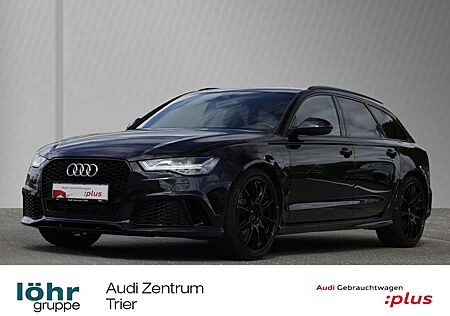 Audi RS6 RS 6 Avant 4.0 TFSI quattro performance