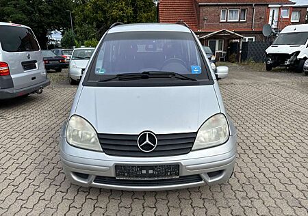 Mercedes-Benz Vaneo Compact Van 1.9