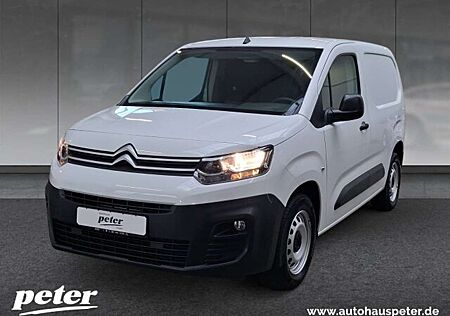 Citroën Berlingo Citroen 1.2PureTech 110 Klima/el.Sp/ Grip & Go