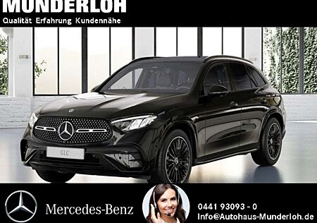 Mercedes-Benz GLC 300 d 4MATIC AMG Line Advanced Plus 360 AHK
