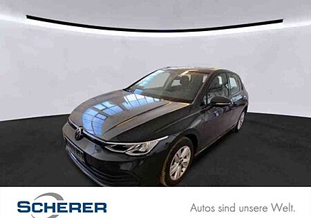 VW Golf Volkswagen VIII Life 2.0 TDI LED NAVI EPH ACC SHZ