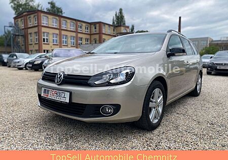 VW Golf Volkswagen 6 1.4 TSI MATCH Xenon PDC Sitzheizung 2.H