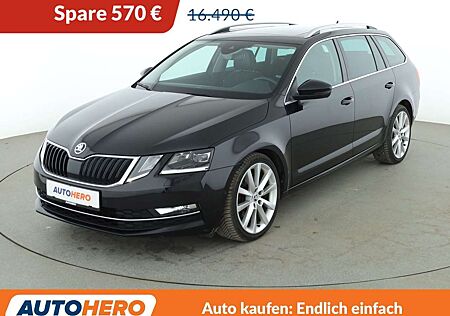 Skoda Octavia 1.4 TSI Style Aut.*NAVI*LED*ACC*CAM*PDC*