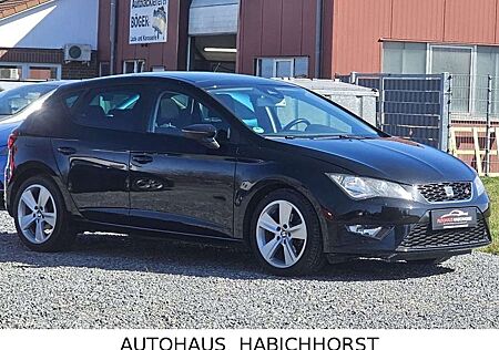 Seat Leon FR/Standheizung/Leder Alcantara/ Panorma