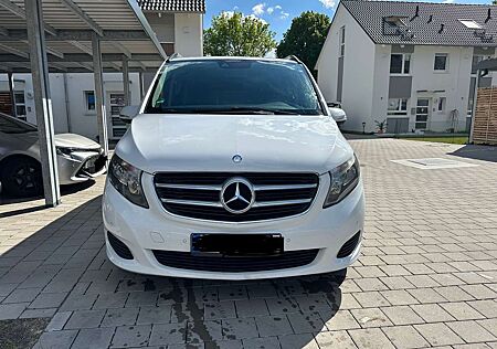 Mercedes-Benz V 250 (BlueTEC) d lang 7G-TRONIC Edition
