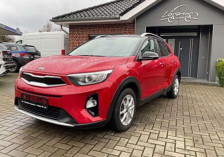 Kia Stonic Style,Klima,AHK,CarPlay,Sitzheizung