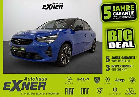 Opel Corsa-e ULTIMATE - 50kWh *Tech Paket Park&Go*LED*