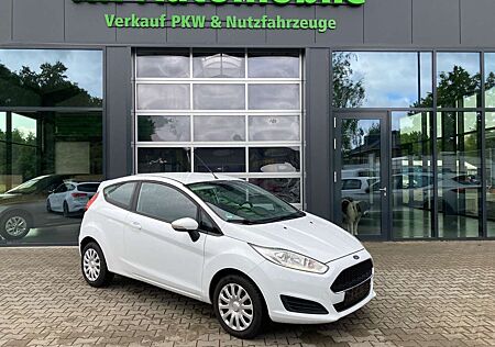 Ford Fiesta Trend 1.4 - LPG ab Werk - 1. Hd
