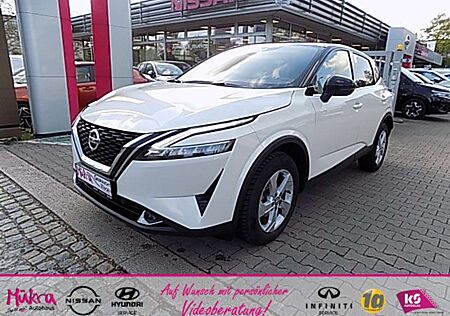 Nissan Qashqai Tekna 1.3 DIG-T MHEV 158 PS AT Winterräder Tekna