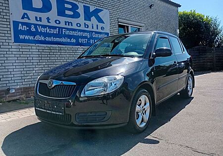 Skoda Fabia Ambiente Klima SHZ Tempom. AUX