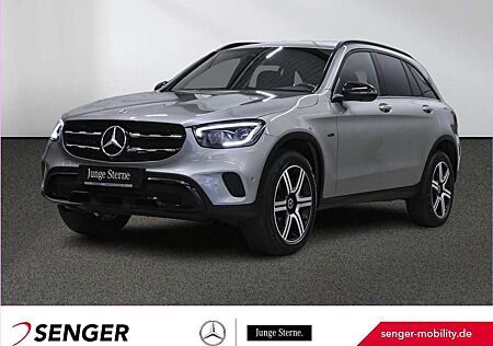 Mercedes-Benz GLC 300 e 4M Night Multibeam AHK Keyless 360°K.