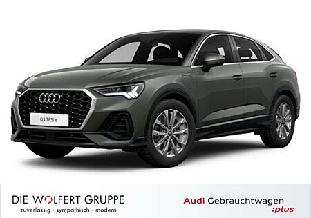 Audi Q3 45 TFSI e S tronic ACC+RFK+NAVI