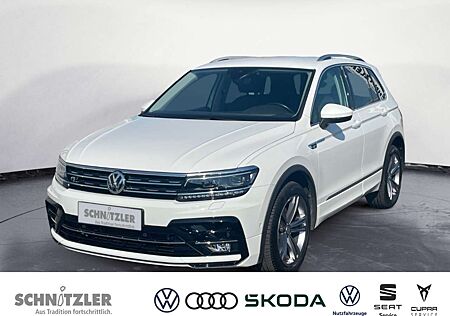 VW Tiguan Volkswagen R-Line 2.0 TSI DSG AHK/LED/RFK+++