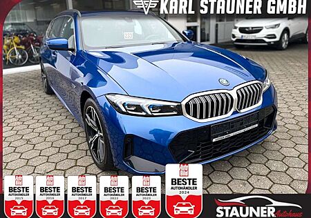 BMW 330 e Touring M-Sport MEMORY HEAD-UP PANO AHK