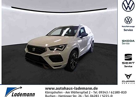 Seat Ateca 2.0 TDI DSG FR ALLRAD+LED+RFK+ELK.HECK+NAV