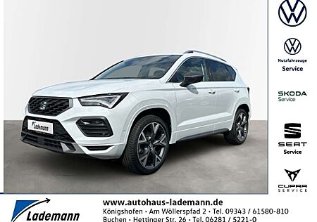 Seat Ateca 2.0 TDI DSG FR ALLRAD+LED+RFK+ELK.HECK+NAV