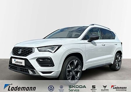 Seat Ateca 2.0 TDI DSG FR ALLRAD+LED+RFK+ELK.HECK+NAV